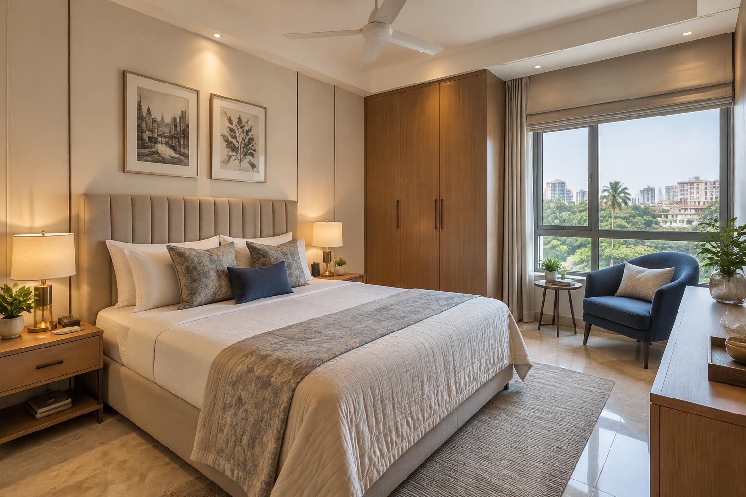 Southern Avenue Furnished Home