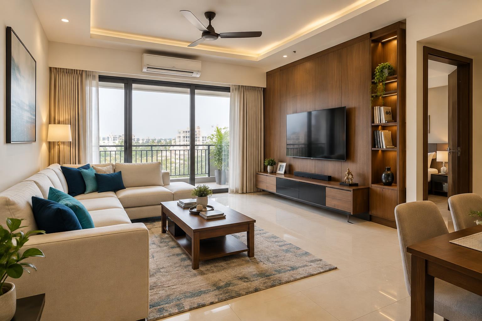 Sunrise Furnished Residence