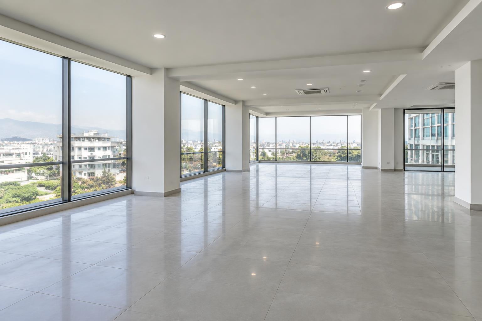 Sevoke Road Commercial Space