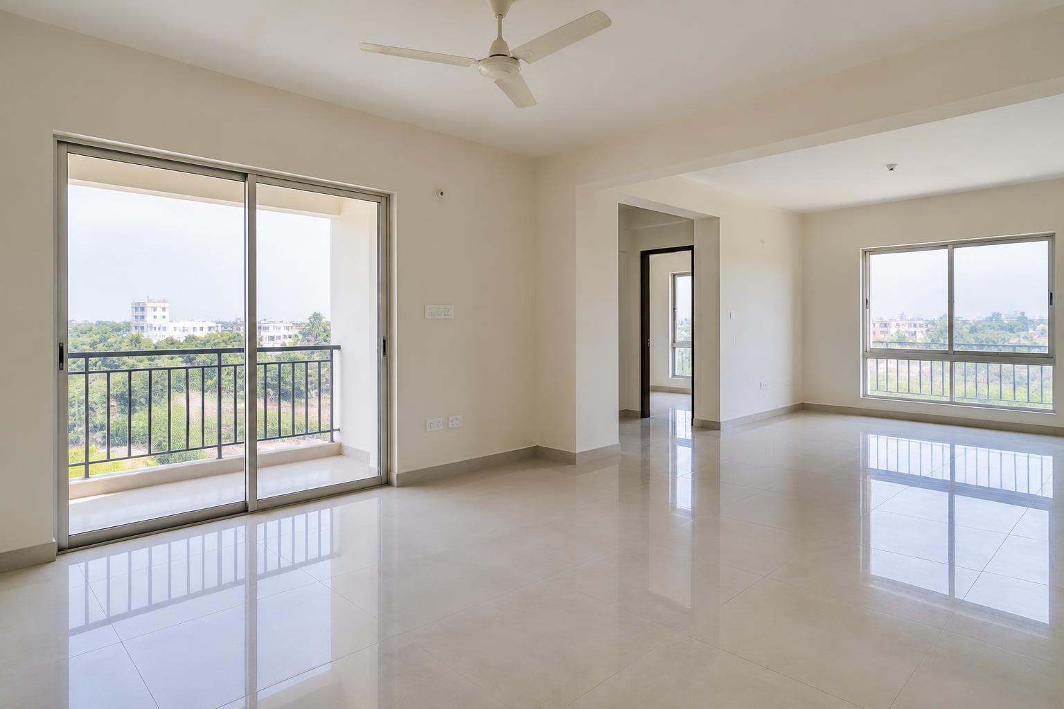 Greenview Unfurnished Home